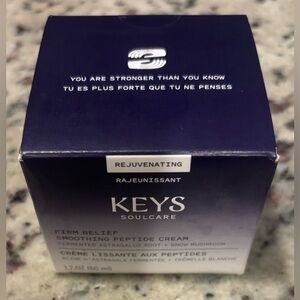 Keys Soulcare Firm Belief Smoothing Peptide Cream